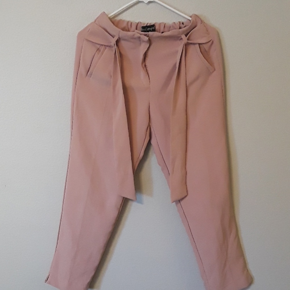 Like angel 3/4 ladies pant